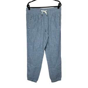 Athleta Pants High Rise Cabo Linen Joggers